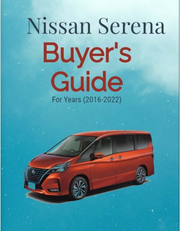 nissan serena buyers guide (2016-2022)